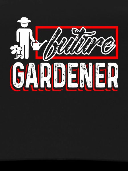 Gardening Future Gardener