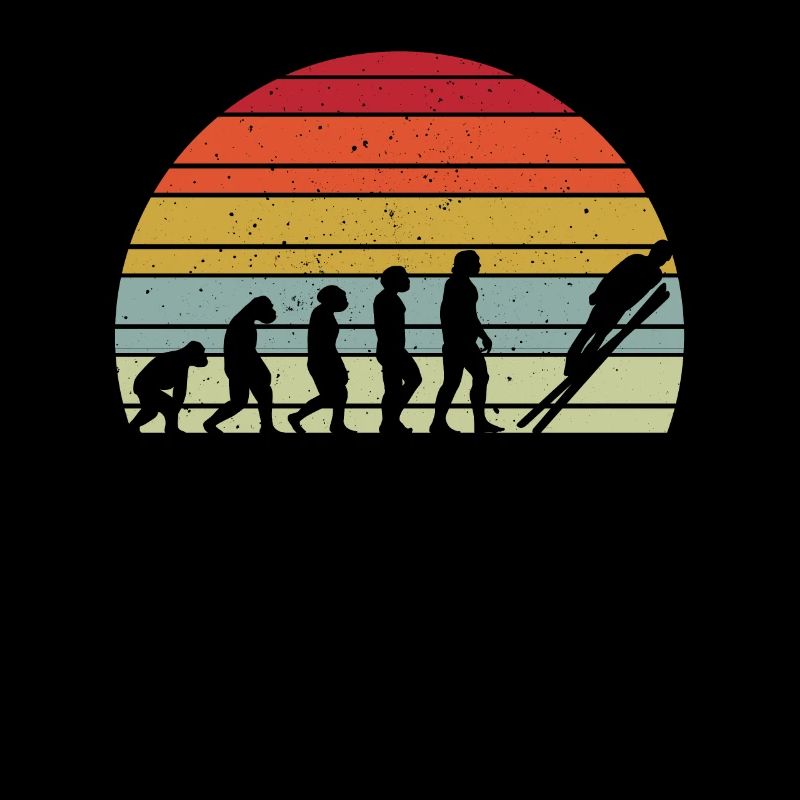 Ski Jumping Evolution