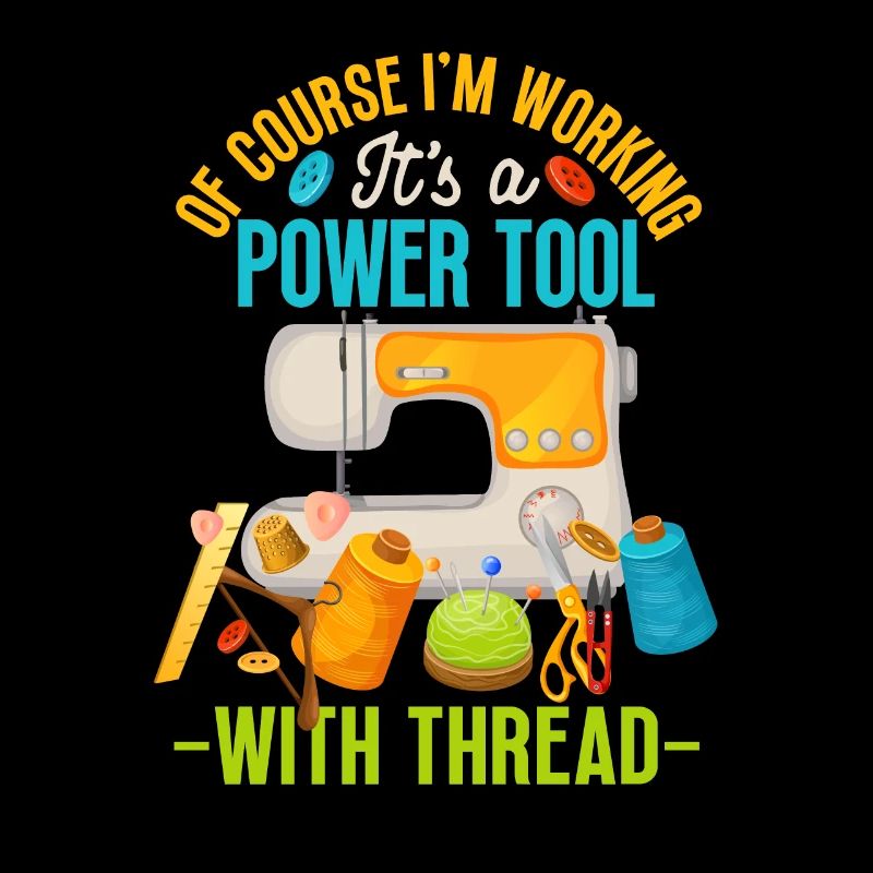 Of course I work It's a power tool