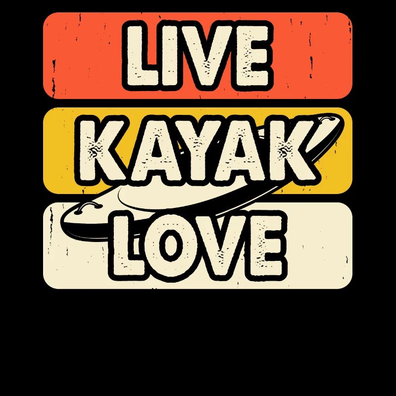 Kayak Kayaker Kayaker