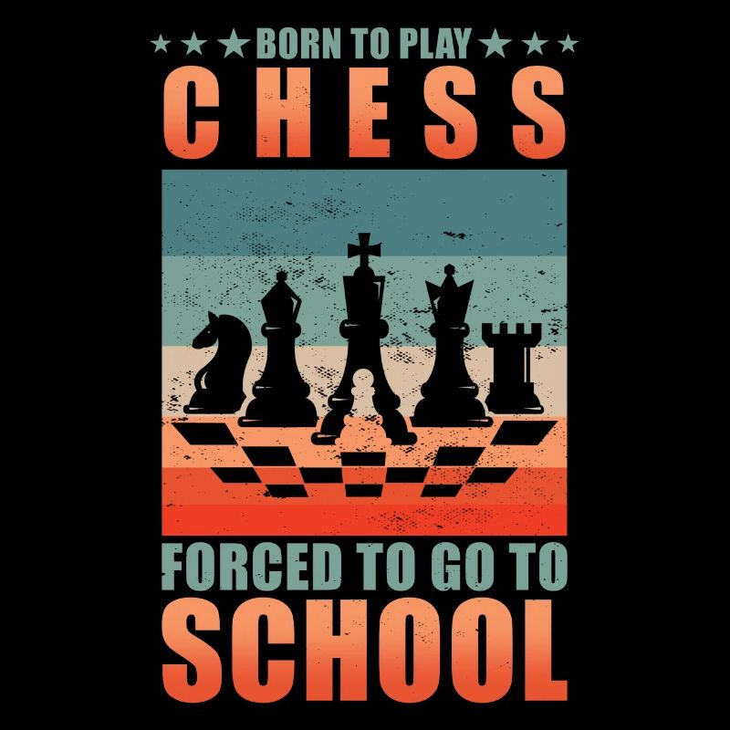 Les joueurs d’échecs forcés d’aller à l’école