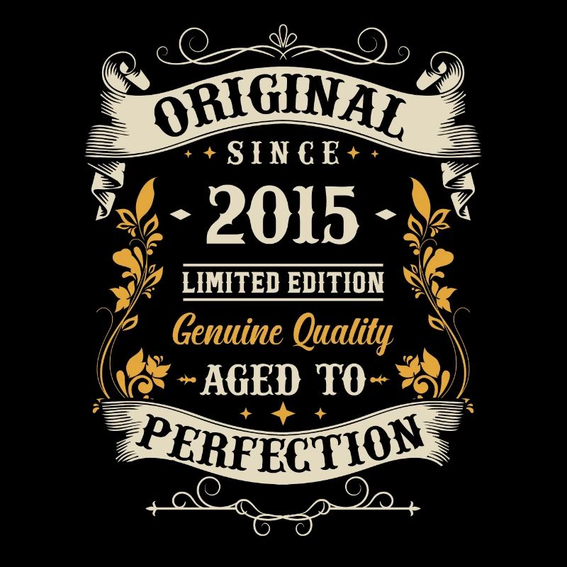 Legendäres Geburtstags-Geschenk 2015