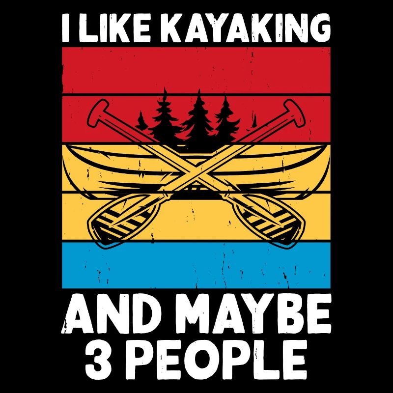 Kayak Kayaker Kayaker