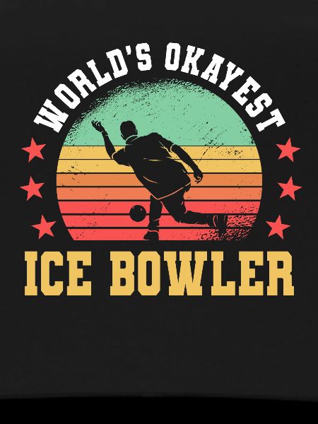 Funny Ice Bowling Gift