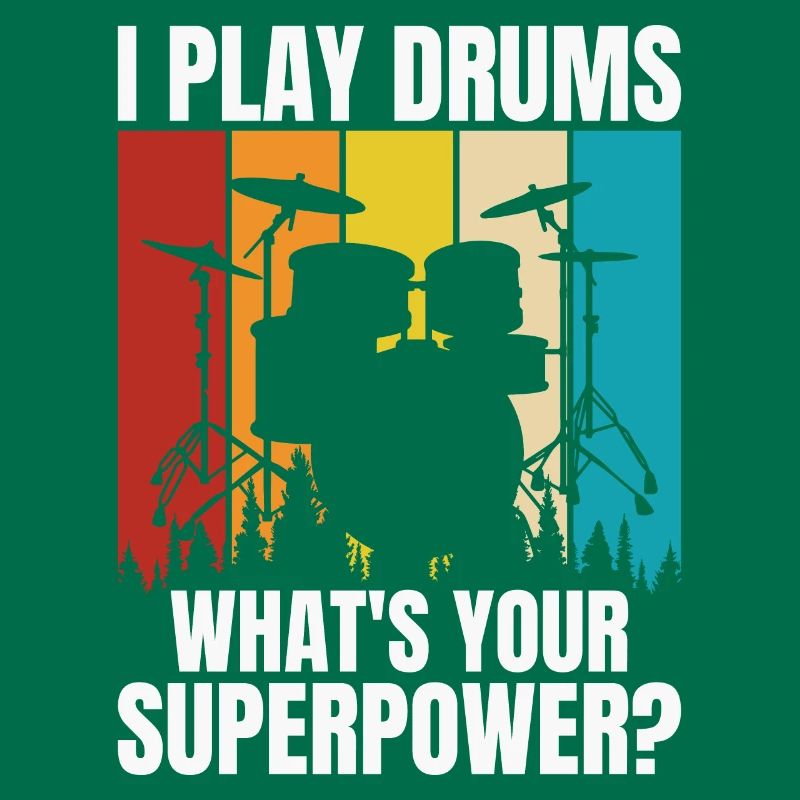 Drums Drummer Drummer