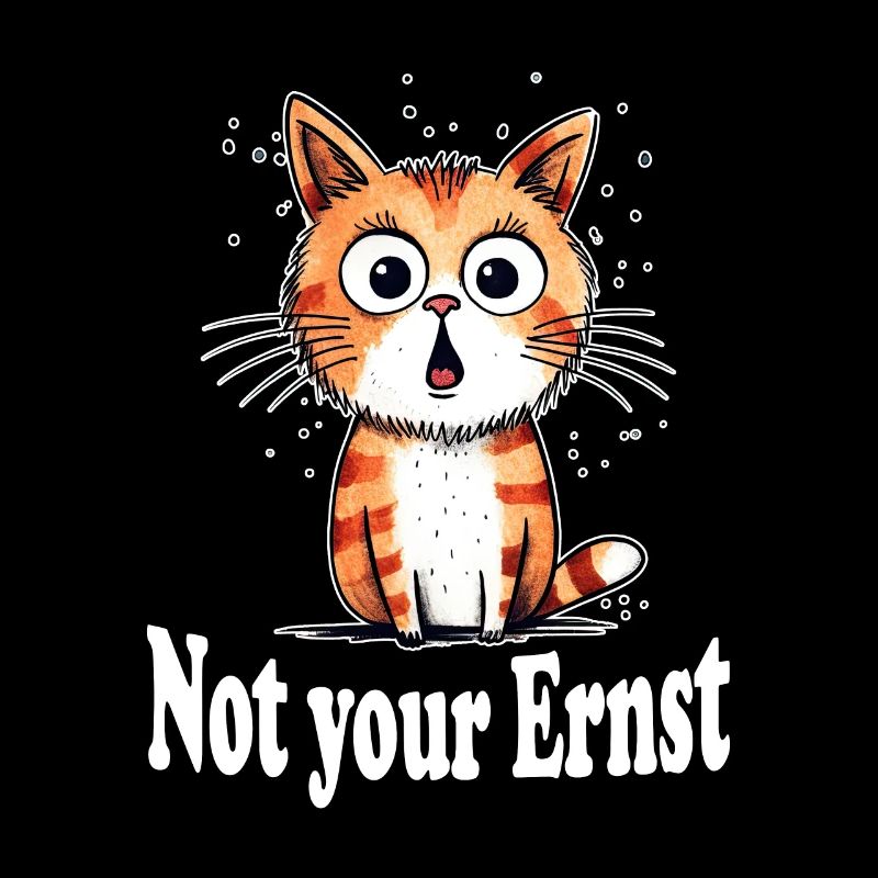 Not your Ernst