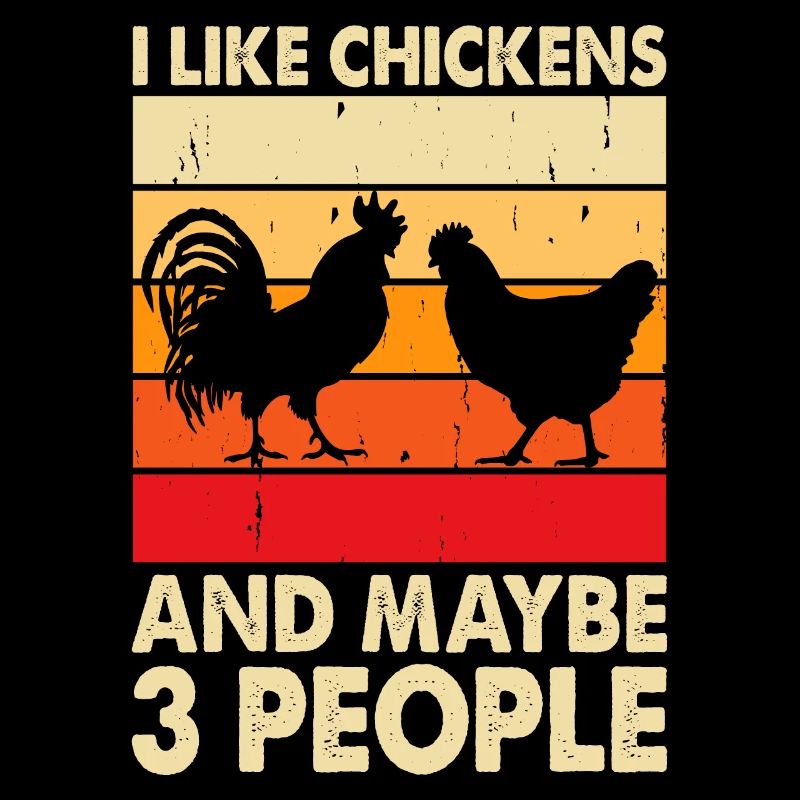 Chickens Chicken