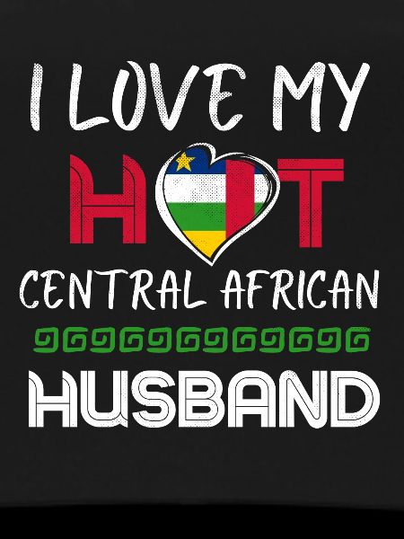 Funny Central African Husband