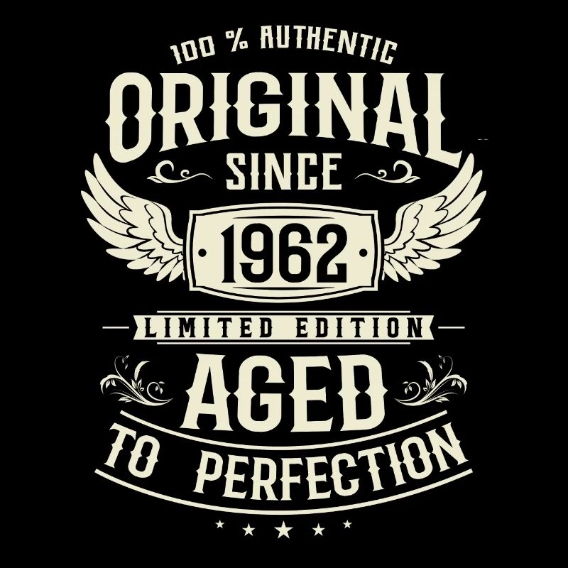 Vintage 1962 Gift Idea