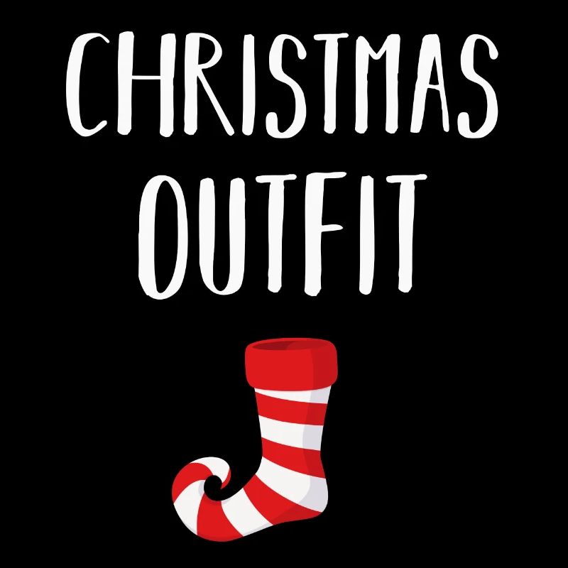 Noël drôle de costume de Noël