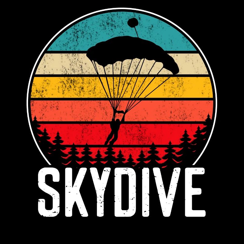 Skydive skydiving