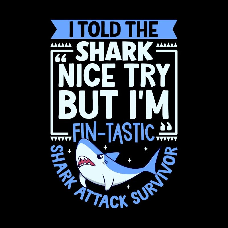 Survivants d’une attaque de requin