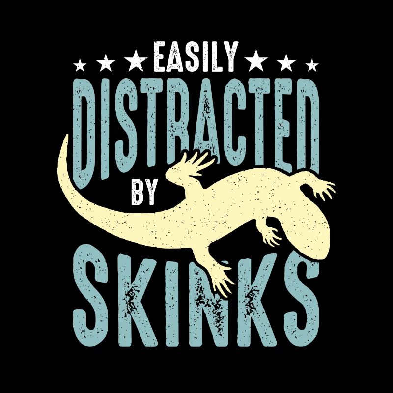 Skinks Easily Distracted By Skinks Reptile Owner