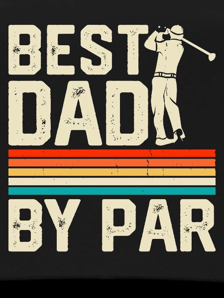 Golf Golfer Papa