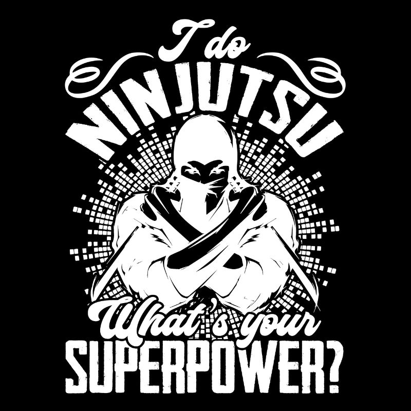Ninjutsu I Do Ninjutsu