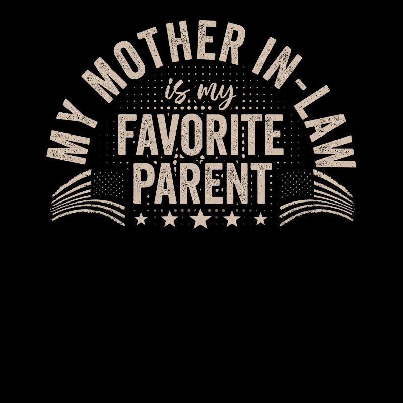 Ma belle-mère est mon parent préféré