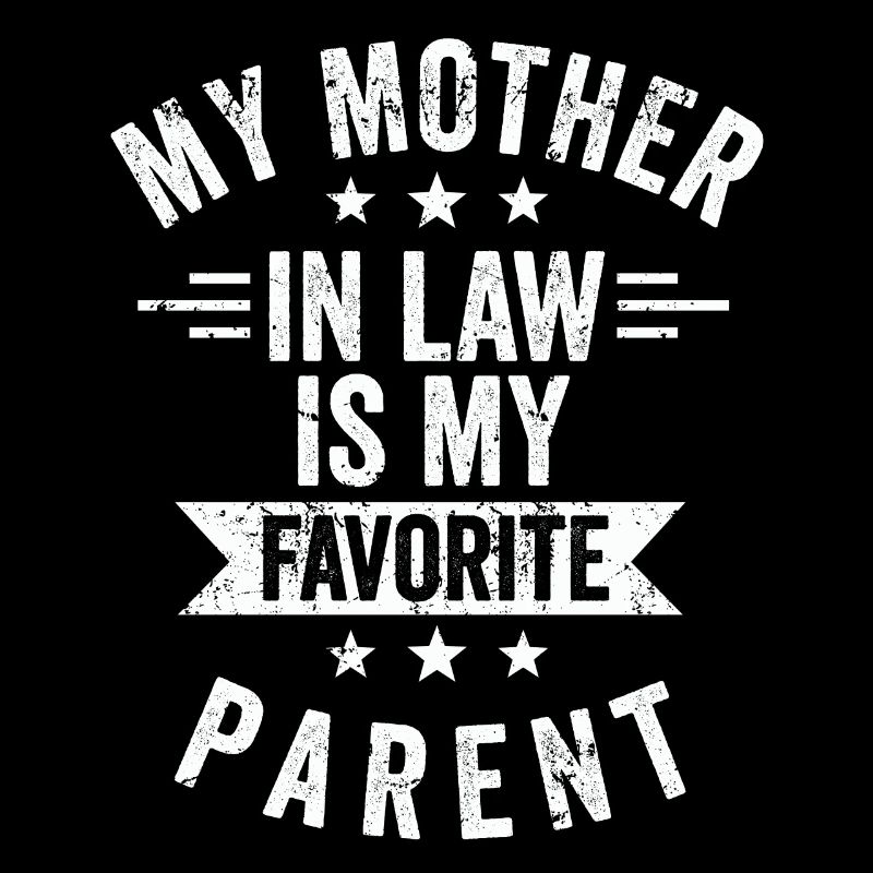 Ma belle-mère est mon parent préféré