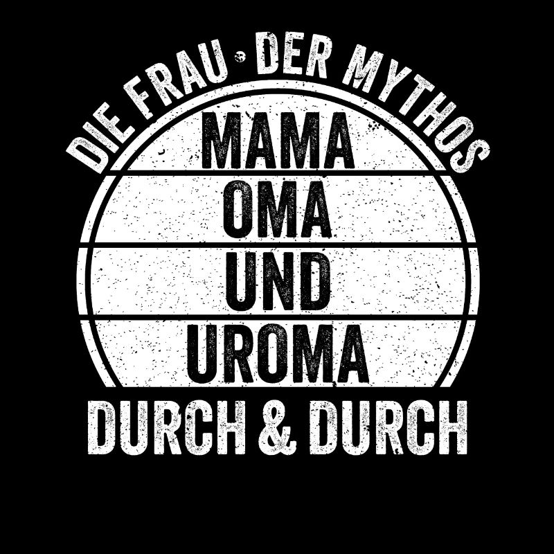Mutter Mama Oma