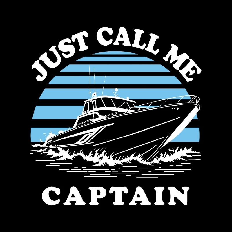 Nenn mich Kapitän | Boot