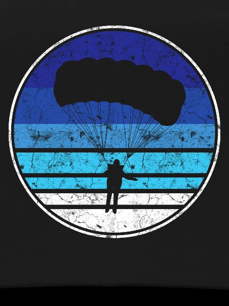 Skydiving