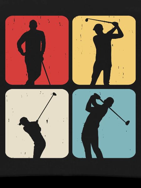 Golf Golfer