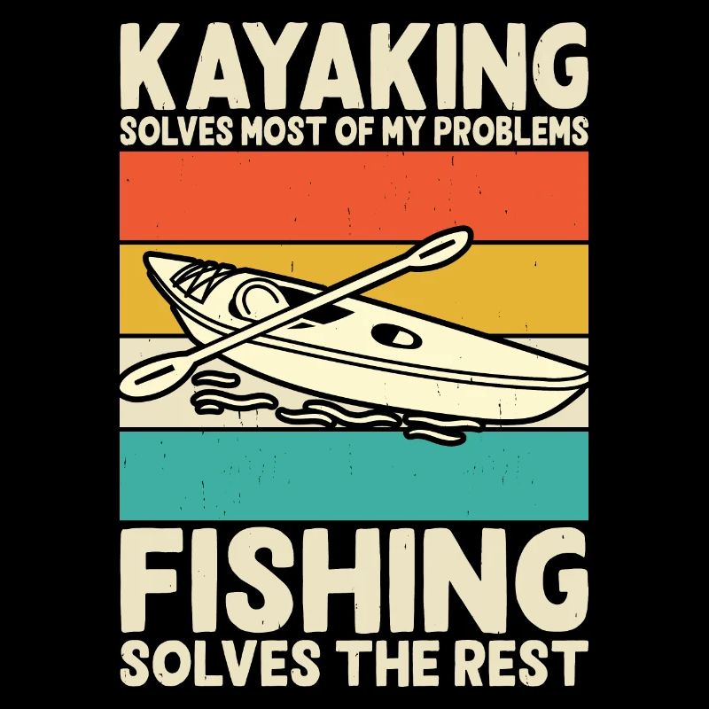 Kayak Kayaker Kayaker