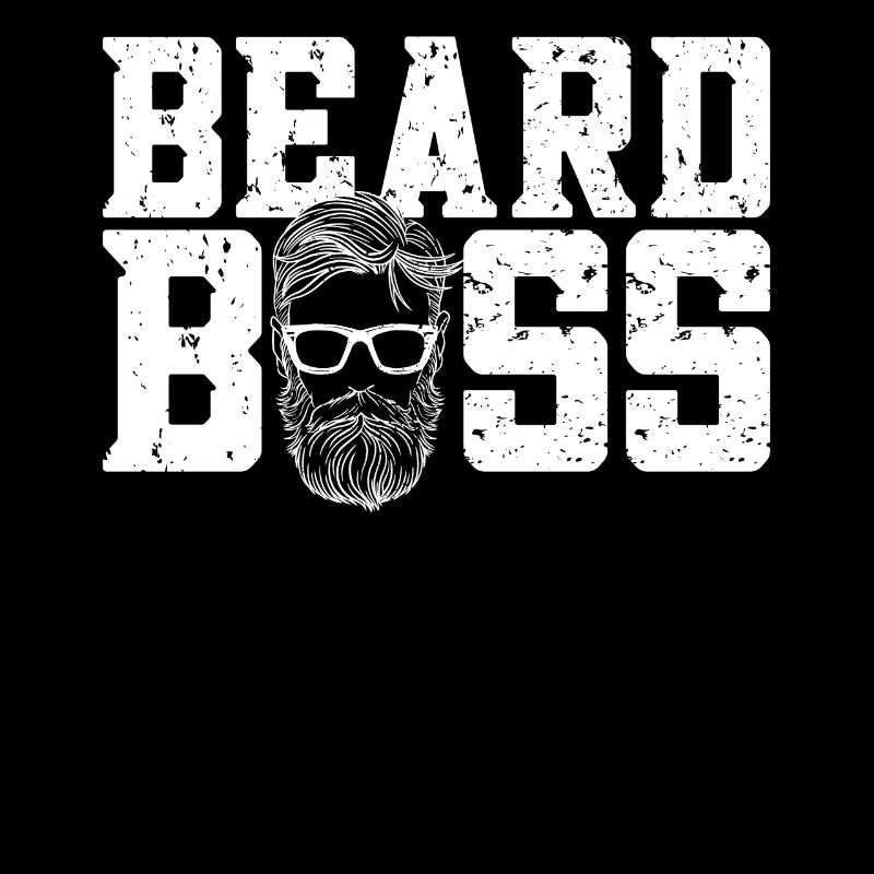 Beard Lover Bearded Man Bear