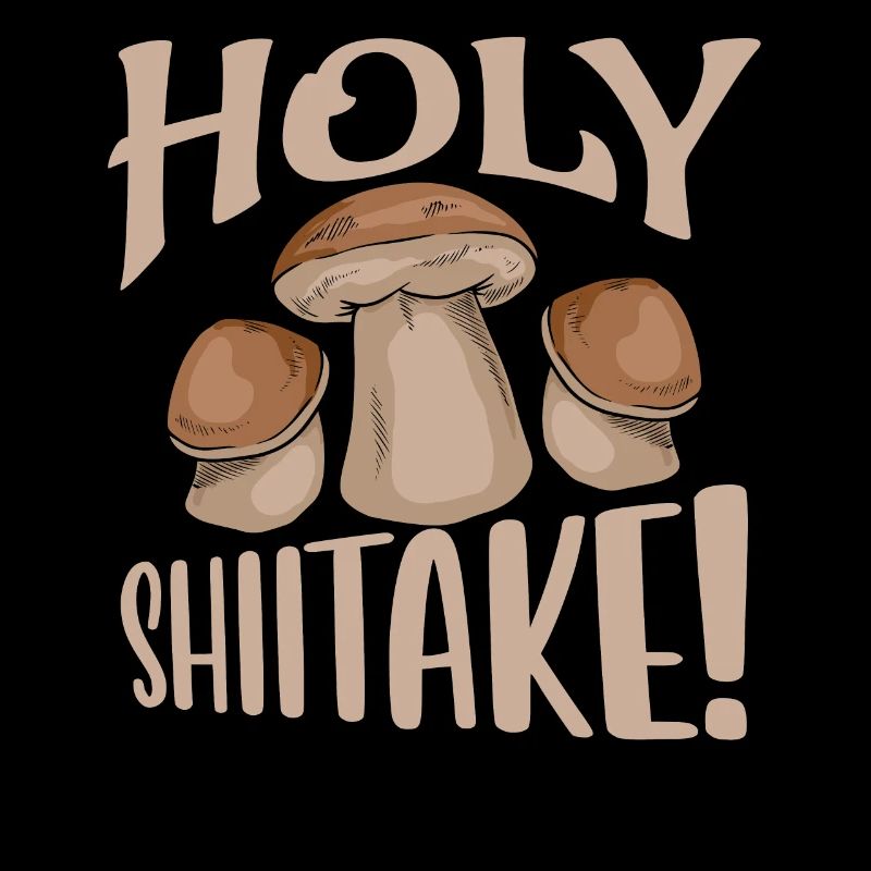 Saint Shiitake! Mycologue des champignons