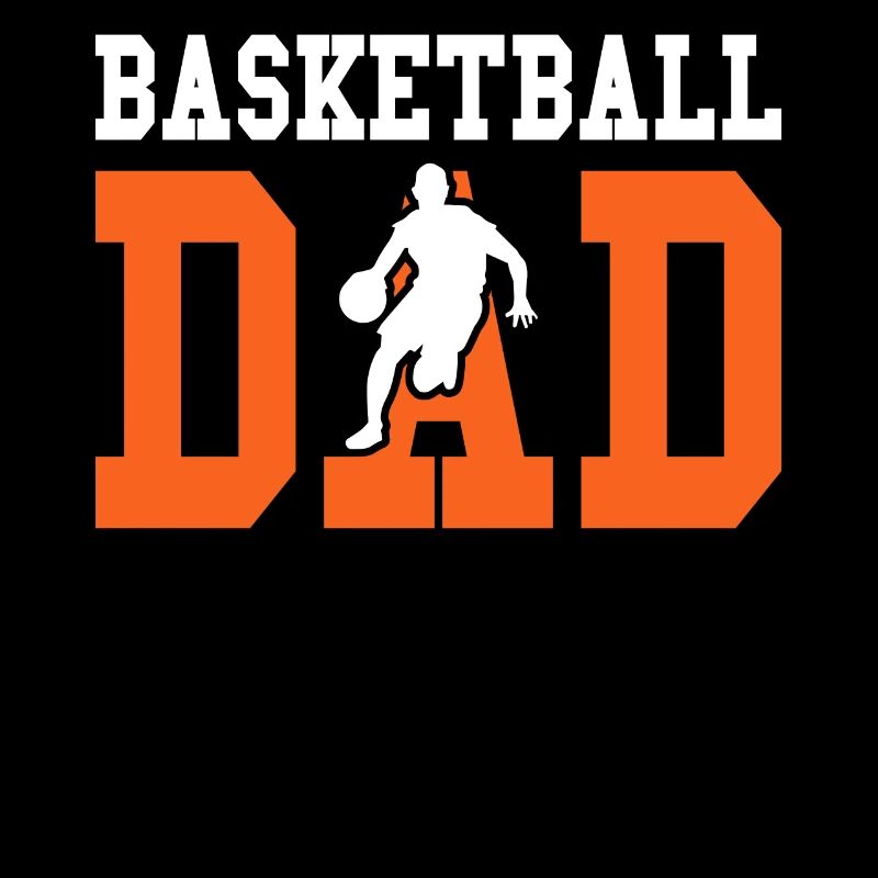 Basketball Papa Vater