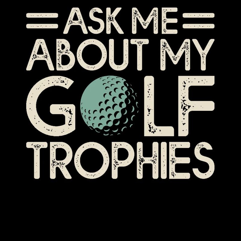 Golf Golfer