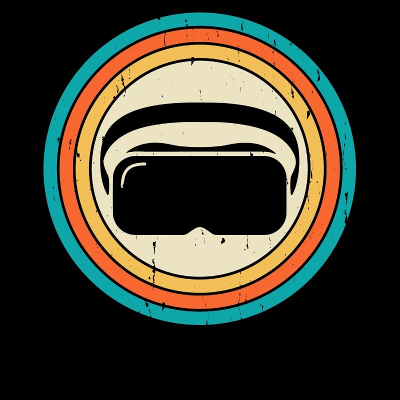 VR Virtual Reality Lunettes Réalité Virtuelle