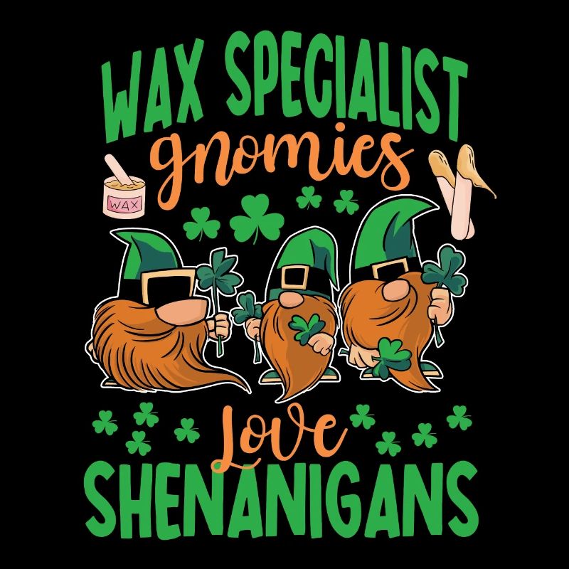 Wax Specialist Shenanigan's St. Patrick's Day
