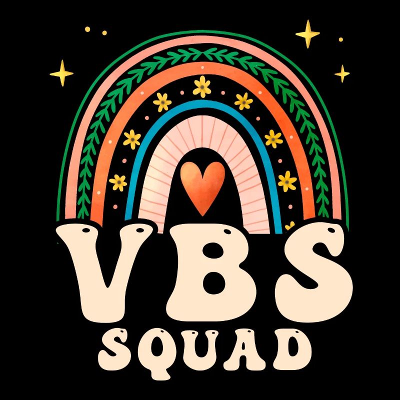 VBS Squad Bible Shool