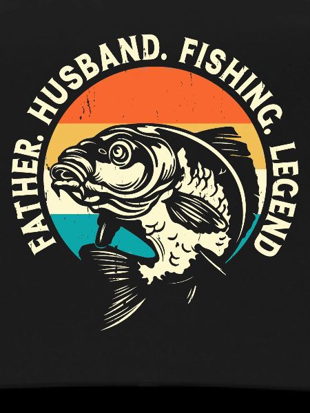 Angler Dad