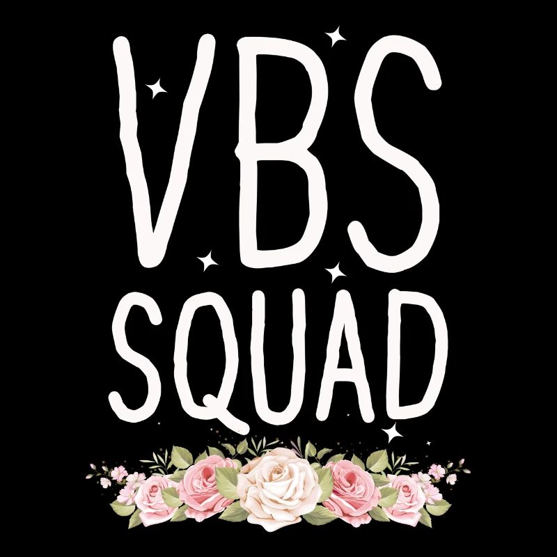 VBS Squad Bible Shool