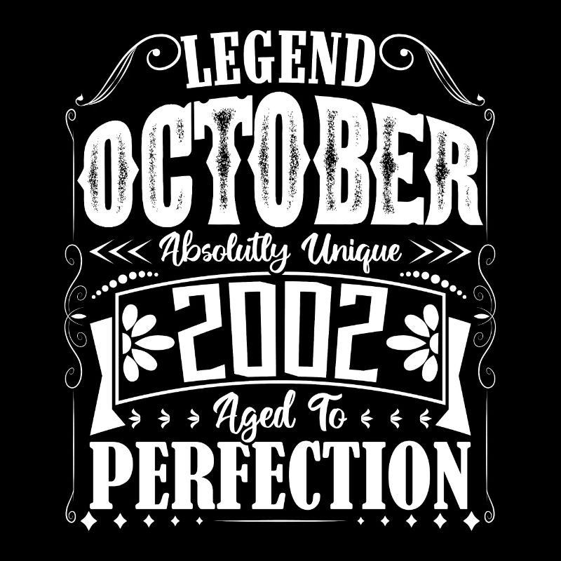October 2002. October 2002 Birthday Gift.