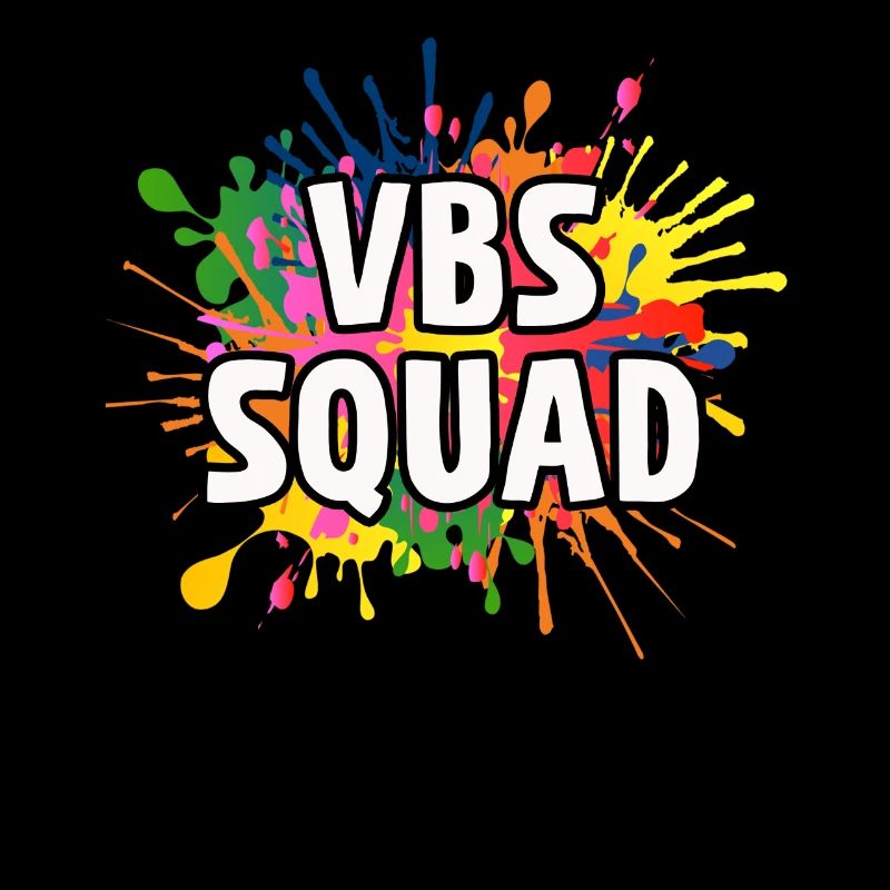VBS Squad Bible Shool
