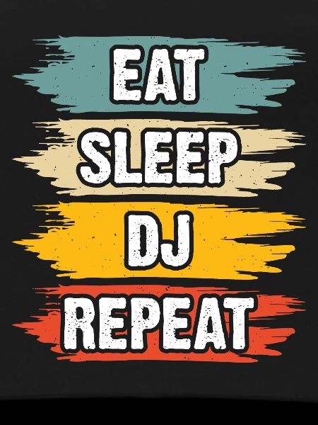 Disc jockey