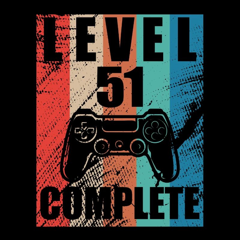Level 51 complete