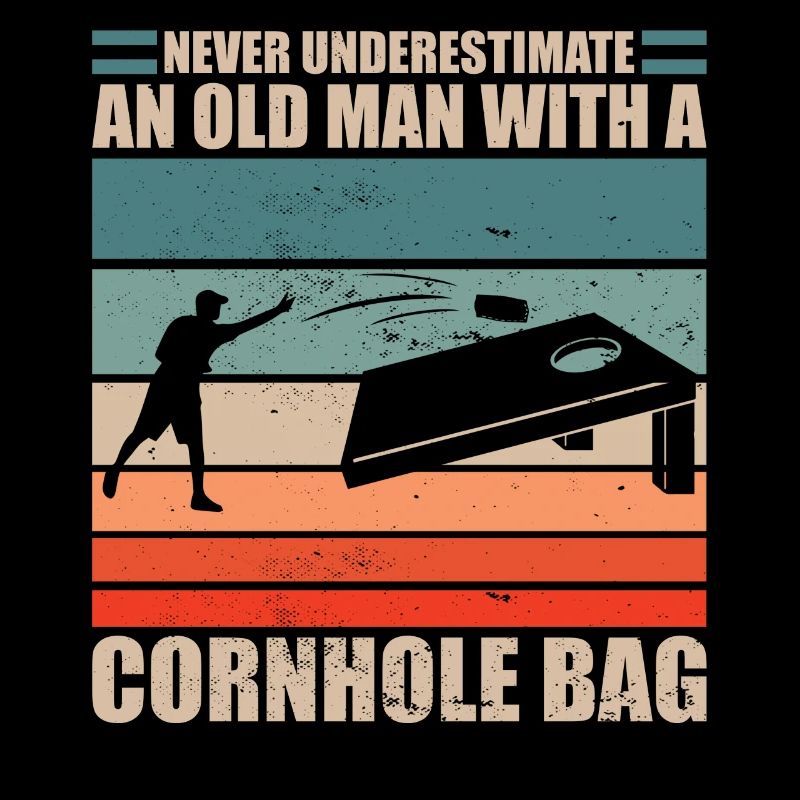 Cornhole Spiel Cornhole Spruch