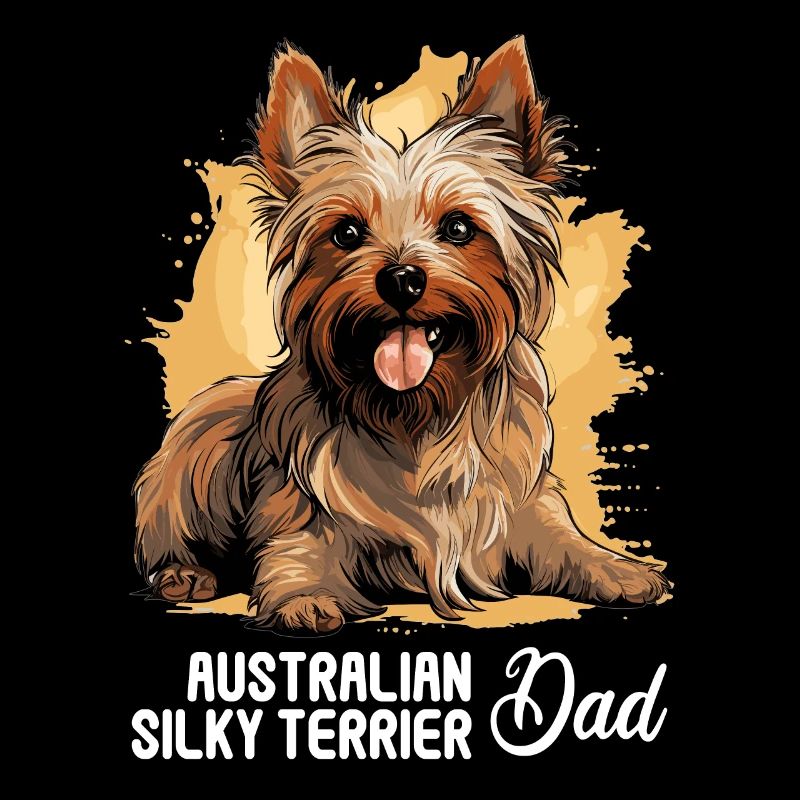Australian Silky Terrier