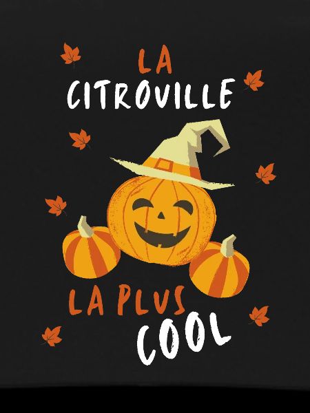 The Coolest Pumpkin