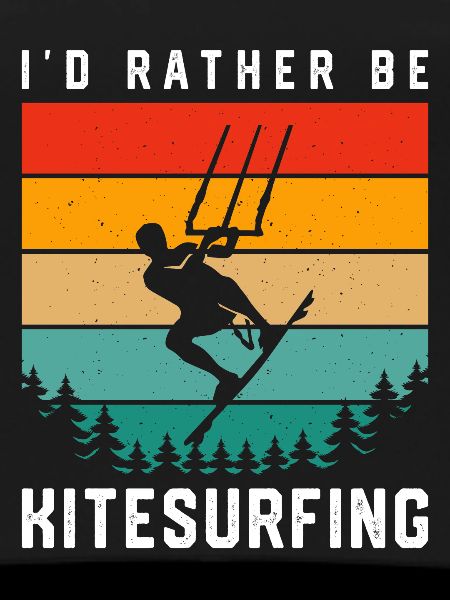 Kitesurf Kitesurfer Kiteboard Kitesurfing