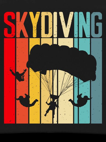 Skydiving