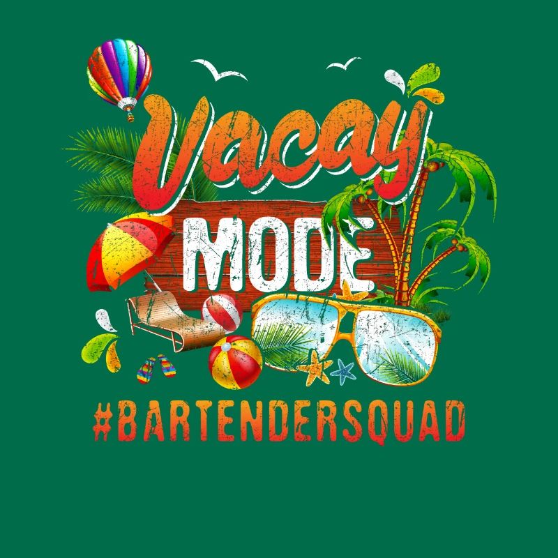 Bartender Vacation Group #Bartendersquad