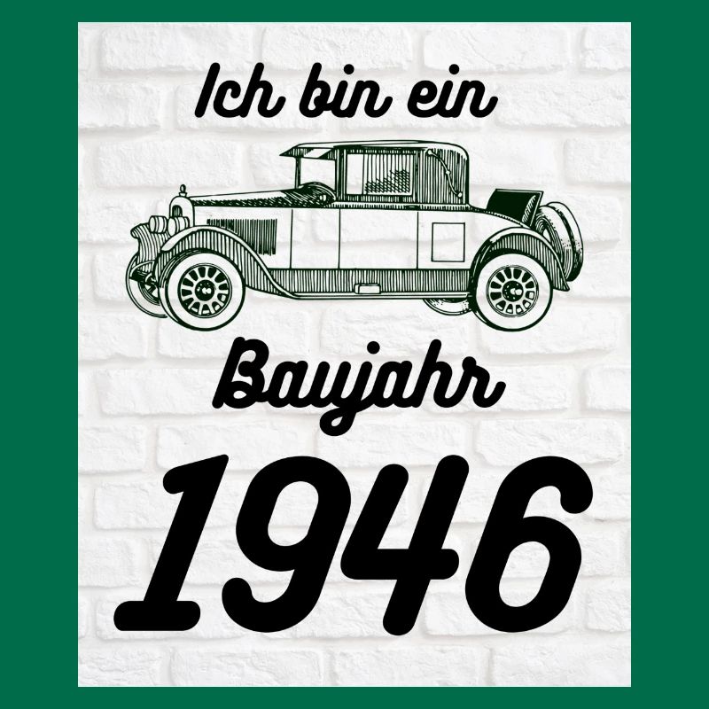 Oldtimer 1946