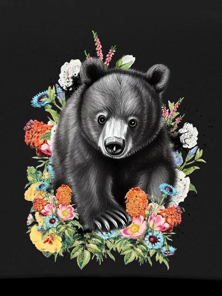 Bear Flowers