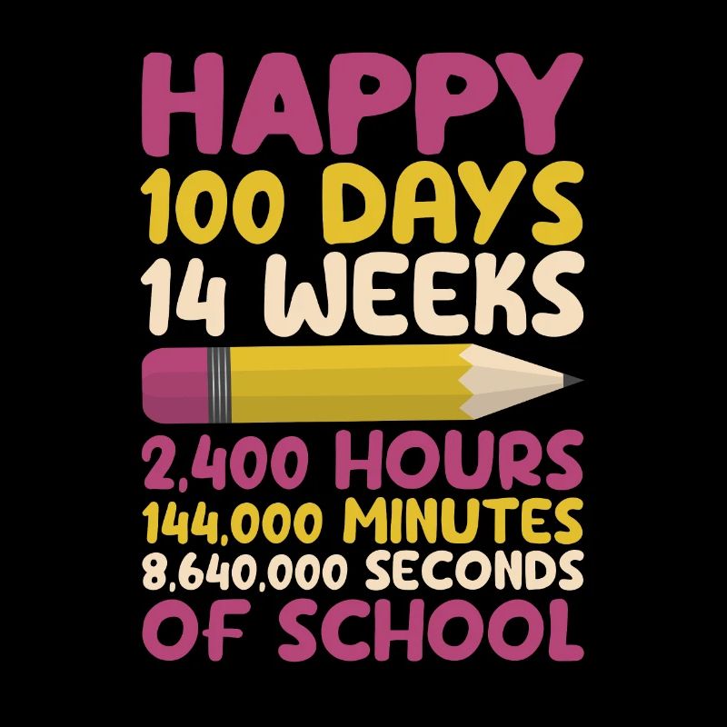 Joyeuses 100 jours de bibliothèque étudiante pour enseignants