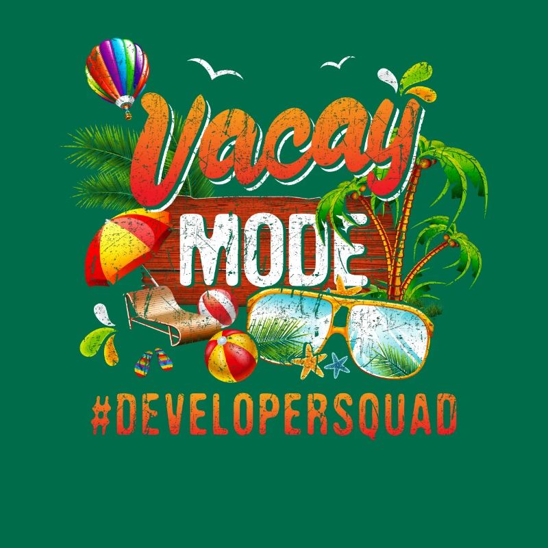 Developer Vacation Group #Developersquad
