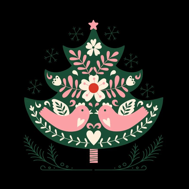 Cute Christmas Tree